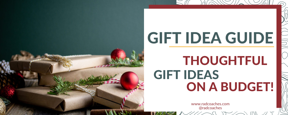 thoughtful gift ideas on a budget