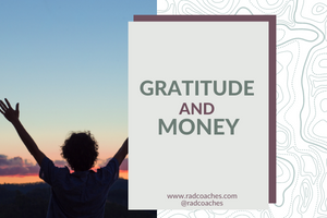 Gratitude and Your Money