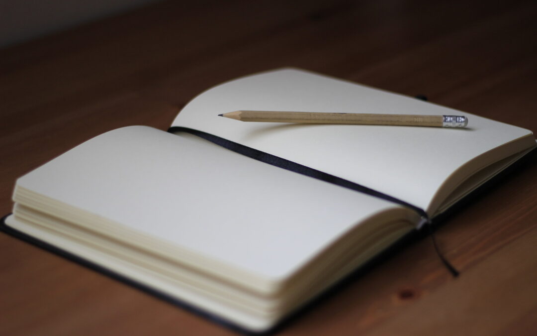 Journaling: small investment, big returns.