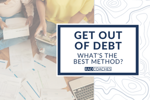 How to Get Out of Debt