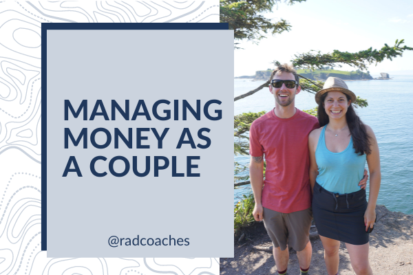Managing Money as a Couple