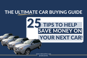 The Ultimate Car Buying Guide
