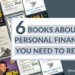 6 Books About Personal Finance You Must Read