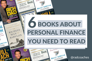 6 Books About Personal Finance You Must Read