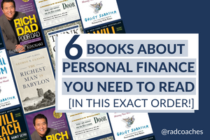6 Personal Finance Books You Must Read