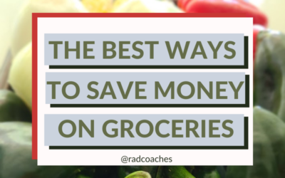 14 of The Best Ways to Save Money on Groceries