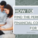 How to Find the Perfect Financial Coach for You