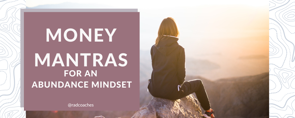 abundance money mindset