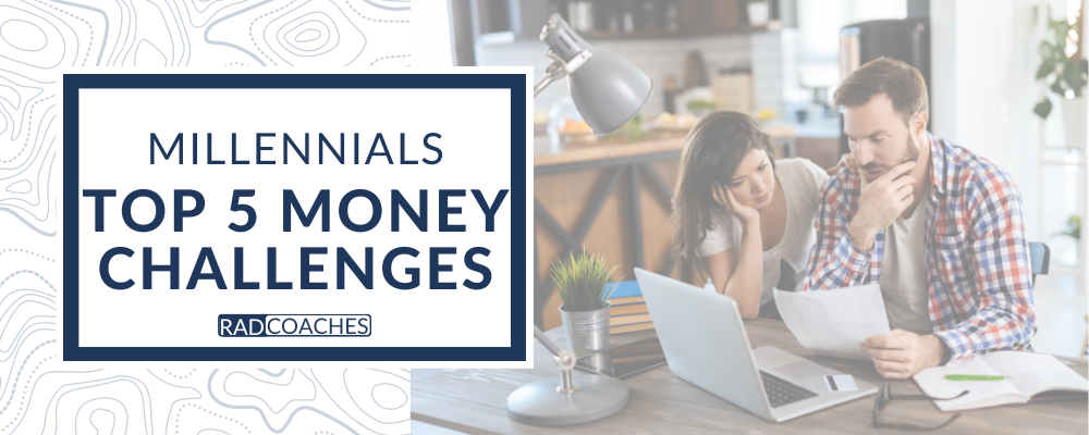 Financial Challenges for Millennials