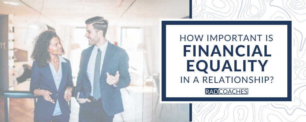 How Important is Financial Equality in a Relationship?