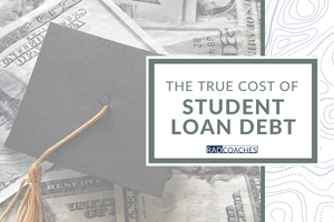 The True Cost of Student Loan Debt