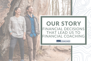 Financial Decisions and Our Story