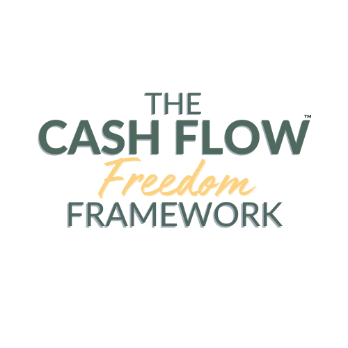 cash flow freedom framework logo