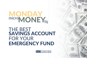 The Best Savings Account for Emergency Funds