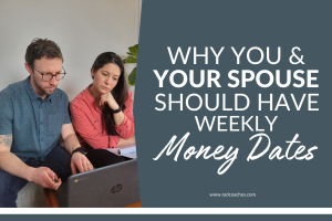 Why You Should Start Having Money Dates with Your Spouse