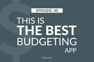 This is The Best Budgeting App