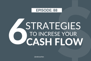 6 Strategies to Increase Cash Flow